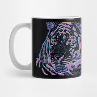 Psyberian Tyger Mug